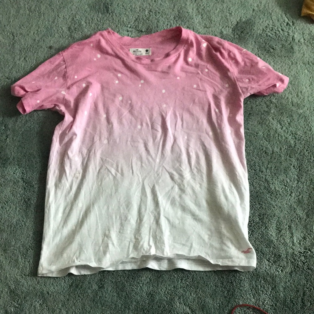 hollister shirt